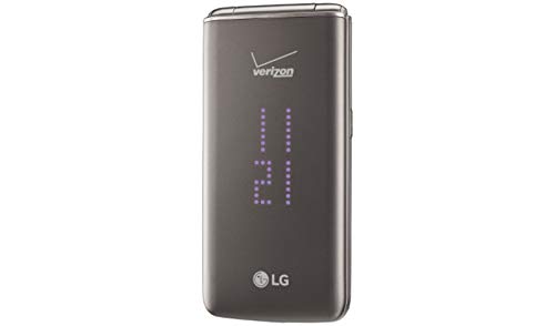 LG Exalt 2 VN370 Verizon Black