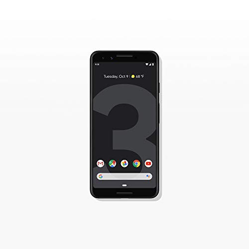 Google - Pixel 3 with 64GB Memory Cell...