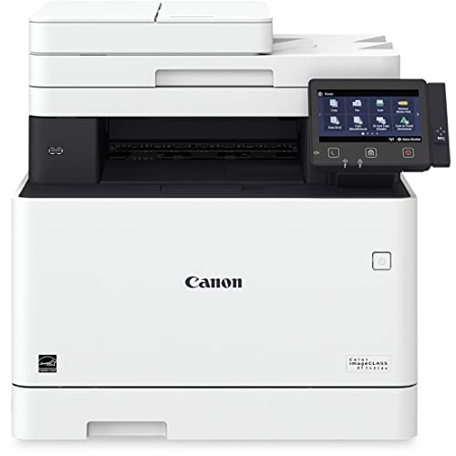 Color imageCLASS MF743Cdw - All-in-One,...