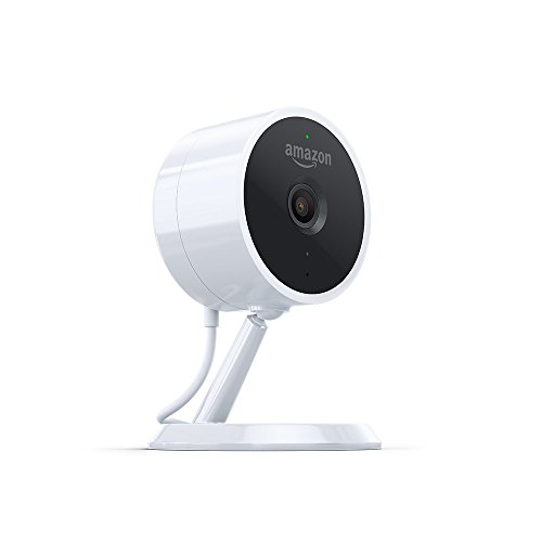 Amazon Cloud Cam Security Camera, Works...
