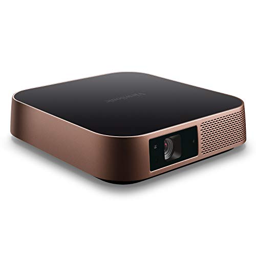 ViewSonic M2 1080p Portable Projector...