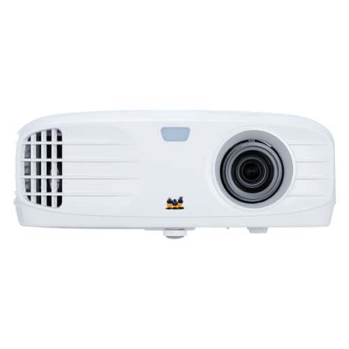 ViewSonic 1080p Projector with 3500...