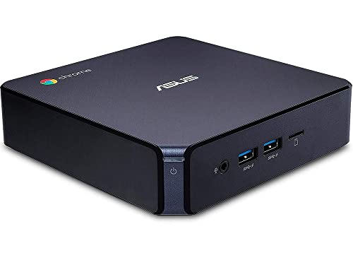 ASUS CHROMEBOX 3-N017U Mini PC with...