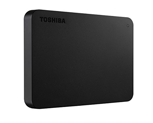 Toshiba Canvio Basics 1TB Portable...