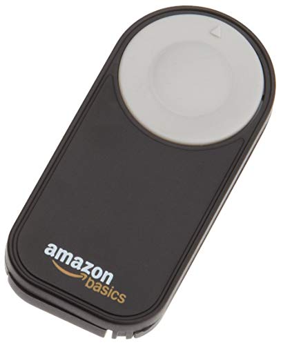 Amazon Basics Wireless Remote Control...