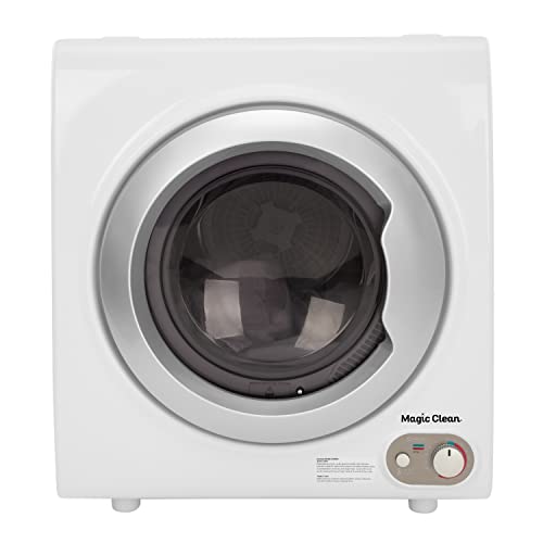 Magic Clean MCLD24WI Clothes Dryer...