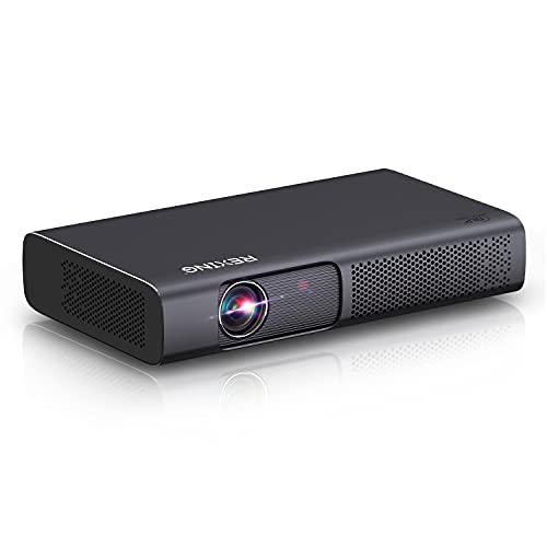 REXING PRD615 Smart Home Projector 750...