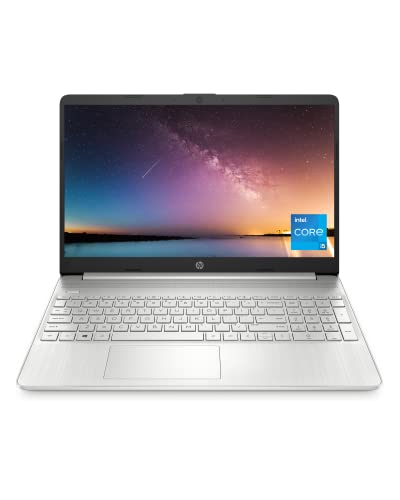 HP15.6 Inch Laptop, Intel Iris Xe...