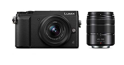 Panasonic LUMIX GX85 4K Digital Camera,...