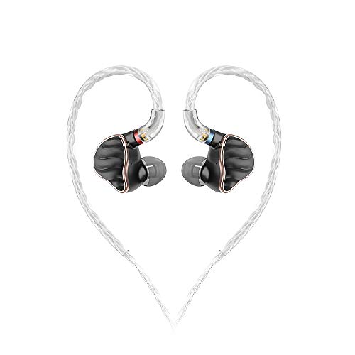 FiiO FH7 Headphones Wired Earphones...