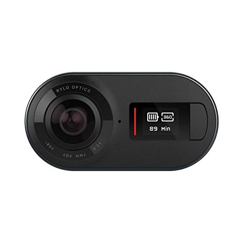 Rylo 5.8K 360 Video Camera - (iPhone +...