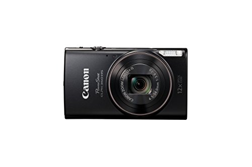 Canon PowerShot ELPH 360 Digital Camera...