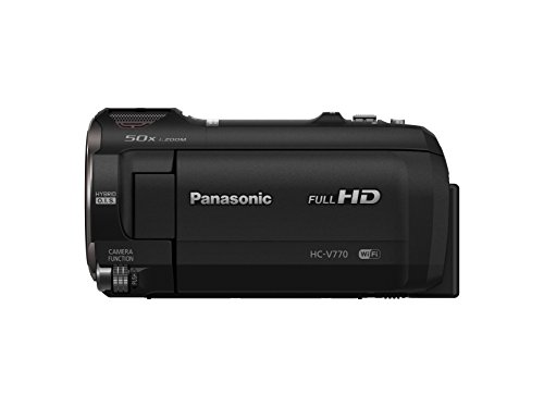 Panasonic Full HD Video Camera Camcorder...