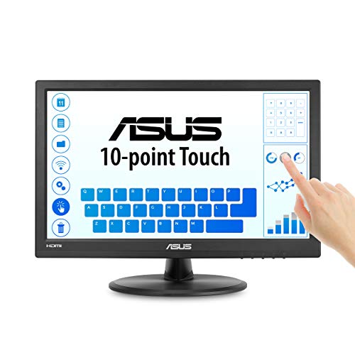 Asus VT168H 15.6” 1366x768 HDMI VGA...