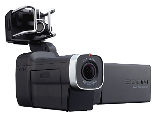 Zoom Q8 Handy Video Recorder with Zoom...