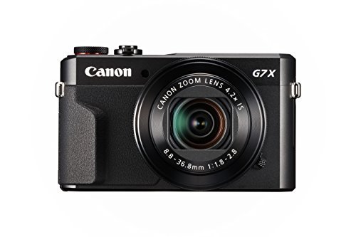 Canon PowerShot Digital Camera [G7 X...