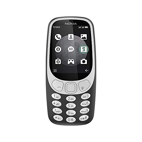 NOKIA 3310 3G - Unlocked Single SIM...