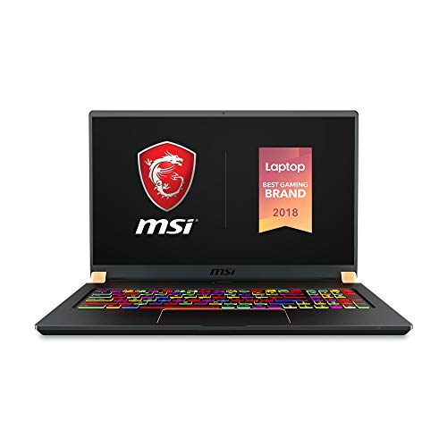 MSI GS75 Stealth-413 17.3' Gaming...