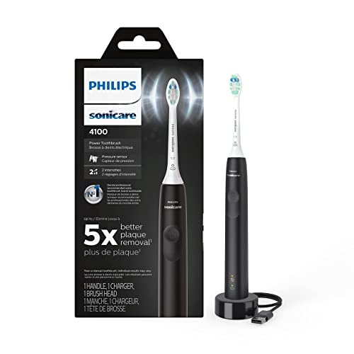 Philips Sonicare 4100 Power Toothbrush,...