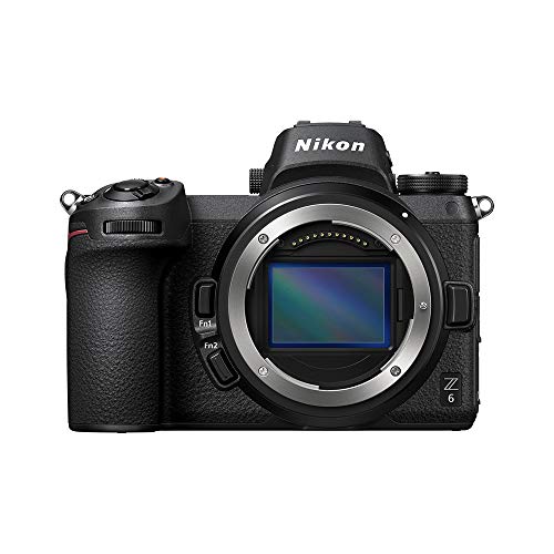 Nikon Z6 Full Frame Mirrorless Camera...