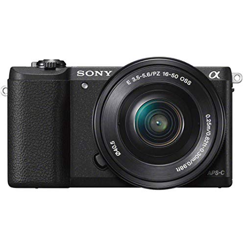 Sony a5100 16-50mm Interchangeable Lens...