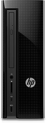 HP Slimline 270-p033w Desktop Tower,...
