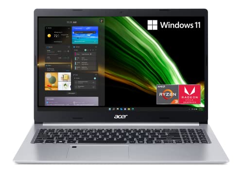 Acer Aspire 5 A515-45-R74Z Slim Laptop |...