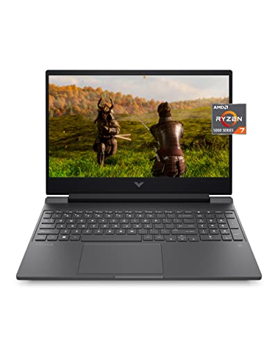 HP Victus 15.6' Gaming Laptop PC, NVIDIA...