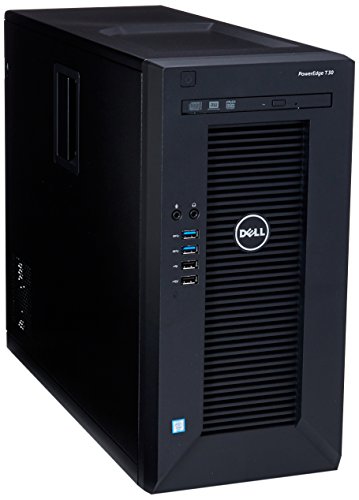 2017 Newest Dell PowerEdge T30 Tower...