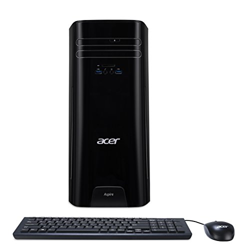 Acer Aspire Desktop, 7th Gen Intel Core...