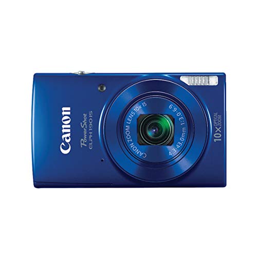 Canon PowerShot ELPH 190 IS Digital...