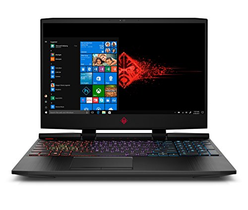 Omen by HP 2019 15-Inch Gaming Laptop,...