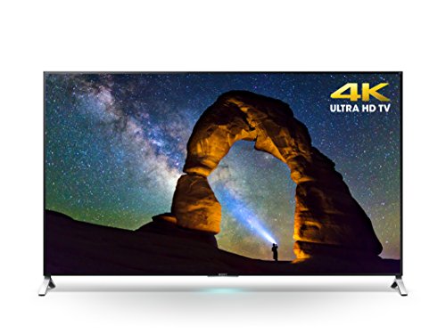 Sony XBR75X910C 75-Inch 4K Ultra HD 3D...