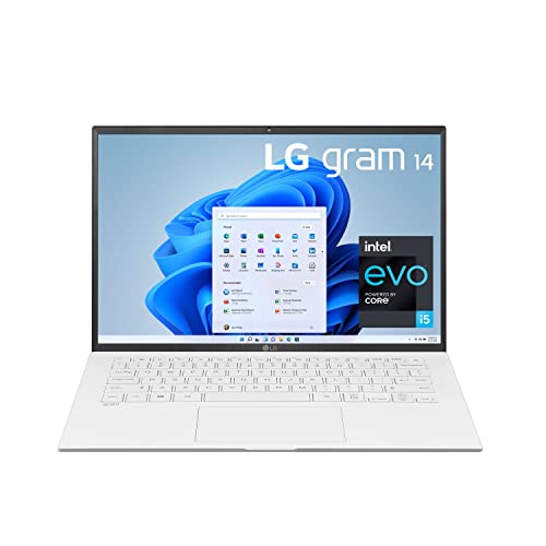LG Gram 14Z90P Laptop 14' IPS...