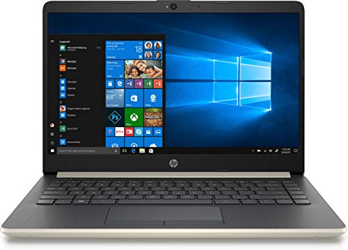 HP 2019 14' Laptop - Intel Core i3 - 8GB...
