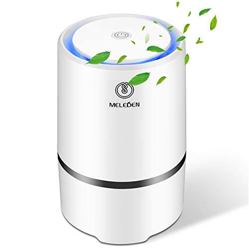 MELEDEN Air Purifier for Home with...