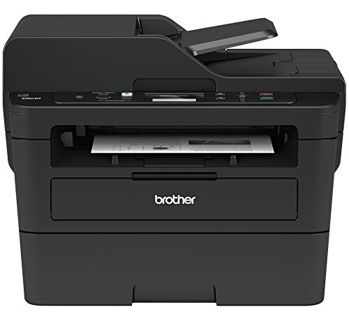 Brother Monochrome Laser Printer,...