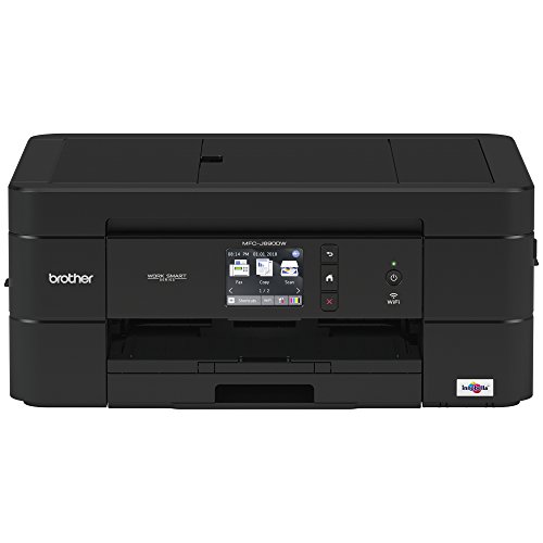 Brother Wireless All-in-One Inkjet...