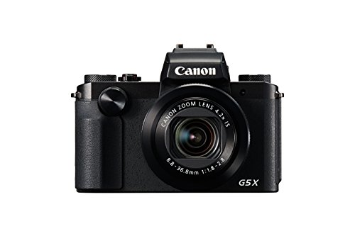 Canon PowerShot G5 X Digital Camera w/ 1...
