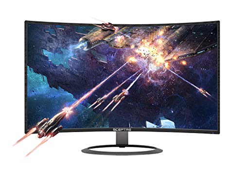 Sceptre 27' Curved 75Hz LED Monitor...