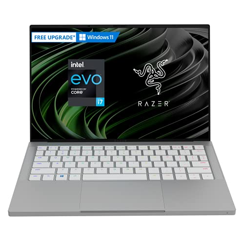 Razer Book 13 Laptop: Intel Core...