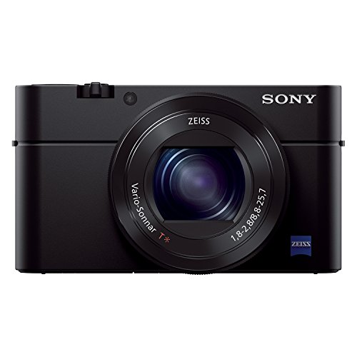 Sony RX100 III 20.1 MP Premium Compact...