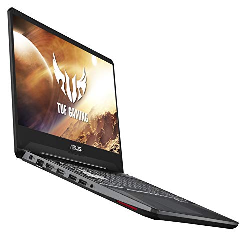 ASUS TUF FX505DT Gaming Laptop- 15.6',...