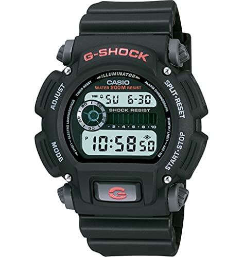 Casio G-Shock Quartz Watch with Resin...