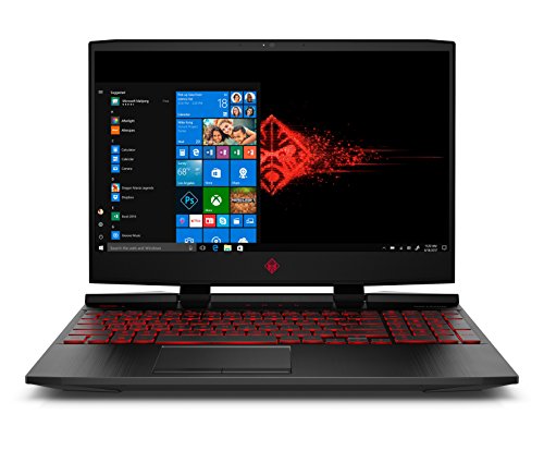OMEN by HP 15.6-inch Gaming Laptop,...