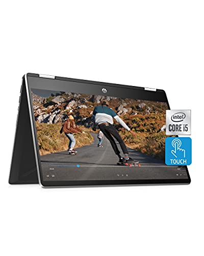 HP Pavilion x360 14 Convertible 2-in-1...