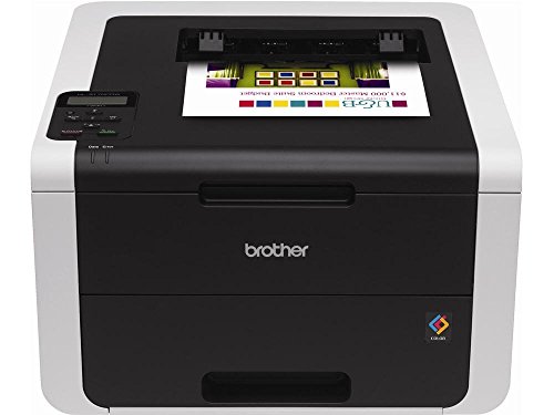 Brother HL-3170CDW Digital Color Printer...