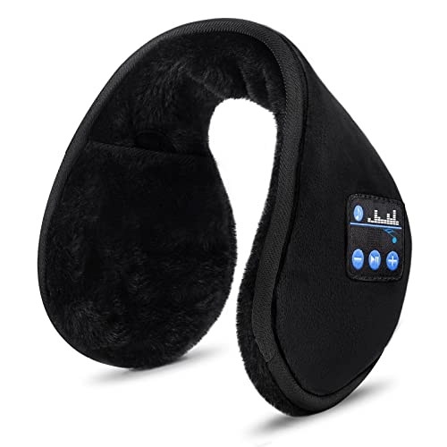 Bluetooth Ear Muffs - Bluetooth 5.0...