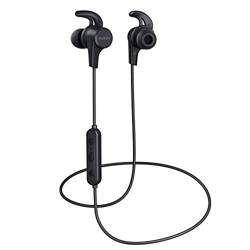 AUKEY EP-B40P Wireless Earbuds (Black1)