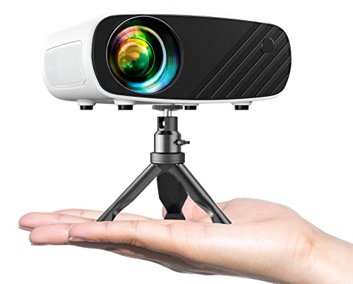 Mini Projector for iPhone, ELEPHAS 2023...